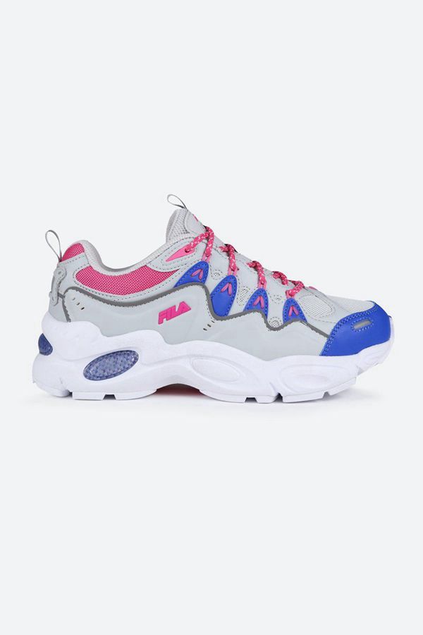 Zapatillas Entrenamiento Fila Mujer Rosas / Azules / Gris - Nitra - España 259874ZPS